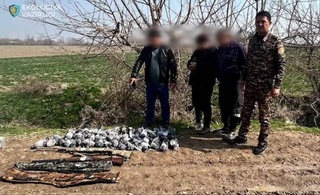 В Ташкентской области браконьеры уничтожили более 50 голубей: ущерб природе составил 19 миллионов 500 тысяч сумов