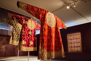 An exhibition of sewing traditions of Uzbekistan has opened in Baku