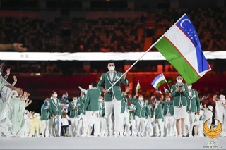 Париж-2024: бүгін Өзбекстан делегациясы спорттың қайсы түрінен қатысатыны белгілі болды