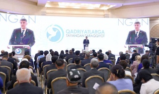 На внеочередном съезде партии «Миллий тикланиш» поддержана кандидатура Шавката Мирзиёева