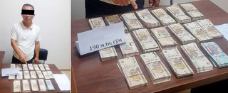 Bank xodimining noqonuniy harakatiga chek qoʻyildi