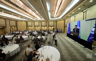 II Миллий қишлоқ хўжалиги ва озиқ-овқат тадқиқотлари форуми бўлиб ўтди