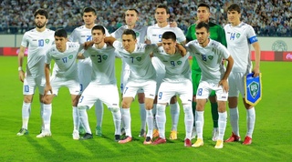 FIFA  avgust holatiga ko'ra milliy jamoalar reytingini e'lon qildi