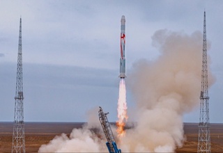 Xitoy metan divigatelli dunyodagi birinchi fazoviy raketani muvaffaqiyatli tarzda uchirdi