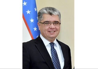 Newly appointed Ambassador of Uzbekistan departed to India