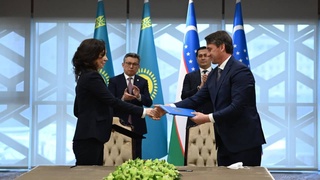 A new multi-brand car complex and an online car marketplace platform will be created in Tashkent