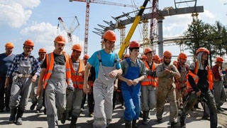 Россияда 2021 йил учун хорижий ишчи кучини жалб қилиш параметрлари белгиланди