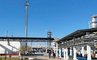 “Gazli” gazni qayta ishlash zavodida 4G aloqasi yoʻlga qoʻyildi