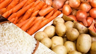 Асосий турдаги қишлоқ хўжалиги маҳсулотларининг захира ҳажми белгиланди