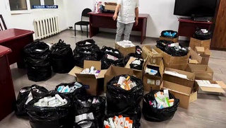 Toshkentdagi dorixonada 3,5 mlrd soʻmlik dori vositalari sifatsiz va qalbakilashtirilgani aniqlandi