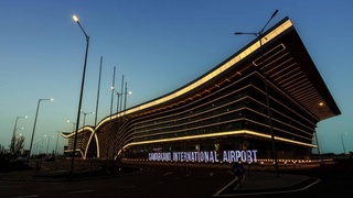 С октября в международном аэропорту Самарканда введут режим «открытого неба»