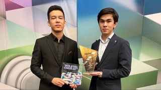 Нодирбек Абдусатторов занял 4-е место в обновленном шахматном рейтинге ФИДЕ