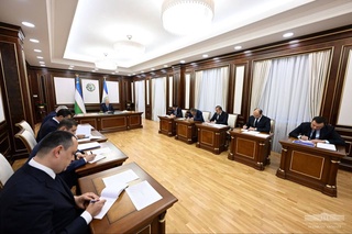 Фаъолияти бонкҳо оид ба дастгирии сармояҳо ва соҳибкорӣ баррасӣ гардид