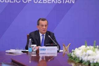 ЦИК зарегистрировал новоизбранных депутатов Законодательной палаты Олий Мажлиса Республики Узбекистан