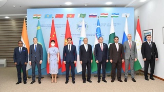 В Ташкенте началось очередное заседание руководителей министерств и ведомств по физической культуре и спорту стран-участниц ШОС