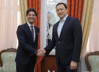 Uzbekistan - Italy: cooperation in tourism and transport infrastructure is developing