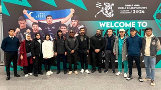 В Ташкенте стартует чемпионат мира по смешанным боевым искусствам