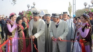 Абаттыққа  бет бұрған мекендер