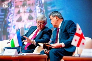 O'zbekistonda kino sohasi bo'yicha xalqaro konferentsiya bo'lib o'tdi