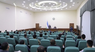 Innovatsion rivojlanish vazirligi va Jizzax viloyati hokimligi o'rtasida hamkorlik kelishuvi imzolandi