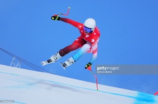 Пекин-2022: Куннинг иккинчи олтин медалини швейцариялик спортчи қўлга киритди