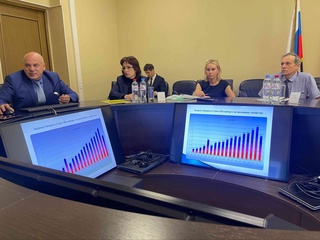 Кўп қаватли уйларни бошқаришда Санкт-Петербург тажрибаси ўрганилди