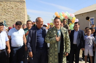 Ogʻabek eng kuchli sportchilar bilan bellashdi