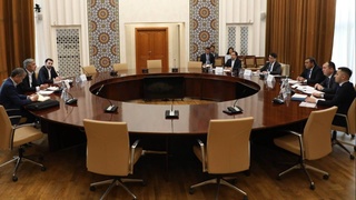 В Центробанке состоялась встреча с представителями компании «Franklin Templeton»