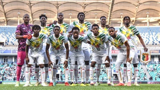 Олимпийцы Узбекистана сыграли вничью с Мали