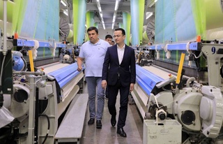 Өндірістік кәсіпорындардың экспорттық әлеуетіне талдау жасалды