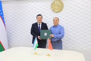 При Навоийском государственном университете создадут научно-исследовательский центр