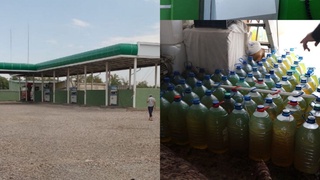 Тошкентда автобензин ва дизель ёқилғисини ноқонуний равишда сотиб келган фуқаролар қўлга тушди