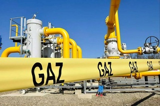 Узбекистан нарастил экспорт природного газа на 85% в Китай