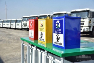 Chiqindi pulini toʻlamaganlarning elektr uchun toʻlovlarini qabul qilish vaqtincha toʻxtatiladi