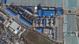 В Ташкентской области начала подачу электроэнергии в единую энергосистему страны новая ТЭС