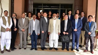 Узбекистан - Пакистан: Пенджабский вуз хочет сотрудничать
