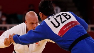 Наши дзюдоисты в жарких схватках уступили Нидерландам в командном турнире