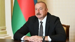 Илҳом Алиев: Арманистоннинг қуролланиши минтақада янги кескинликни келтириб чиқаради