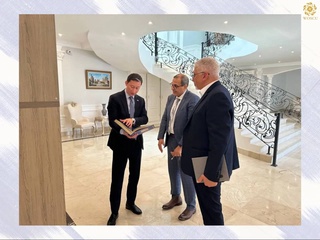 Узбекистан и Катар объединяются через культурное наследие