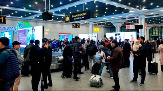 МИД: из Украины через Польшу эвакуировали более шести тысяч граждан Узбекистана