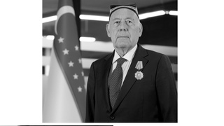 Professor Davlatboy Kudbiyev 74 yoshida vafot etdi