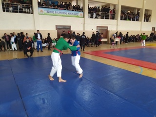 Bel olish va uch kurash boʻyicha yilning soʻnggi musobaqasida gʻoliblar aniqlandi