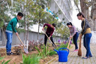 В Ташкенте 12-13 апреля пройдет масштабный хашар