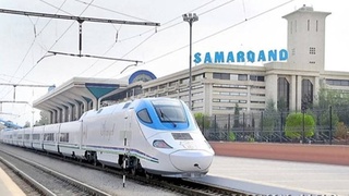 "Самарқанд–Тошкент" йўналишида қўшимча поездлар ҳаракати йўлга қўйилди