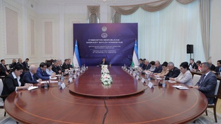 Выборы-2023: политические партии официально допущены к участию в досрочных выборах Президента Республики Узбекистан