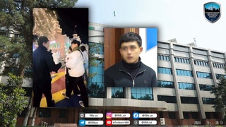 Тошкентда чет эллик сайёҳга носвой таклиф қилиб, ҳақоратлаган йигит жазоланди