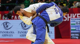 Дар Ҷизах чемпионати Ӯзбекистон оид ба дзюдо оғоз шуд