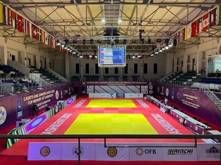 Ташкент примет сильнейших дзюдоистов страны