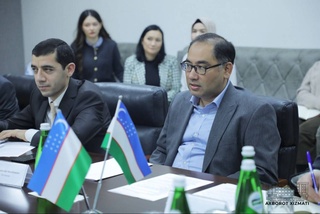 A meeting with representatives of the Asian Development Bank was held in Tashkent