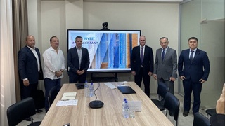 МИВТ - «Kingspan Group Plc» (Ирландия): приоритетные направления сотрудничества в области инвестиций на рынке стройматериалов